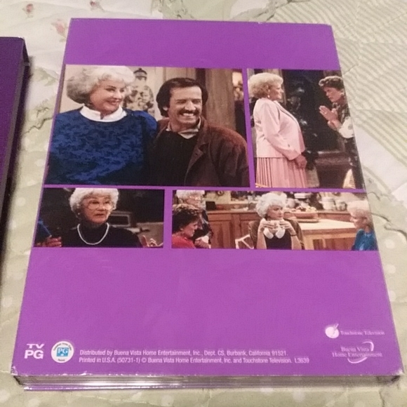 The Golden Girls Sixth Season - Picture 6 of 6